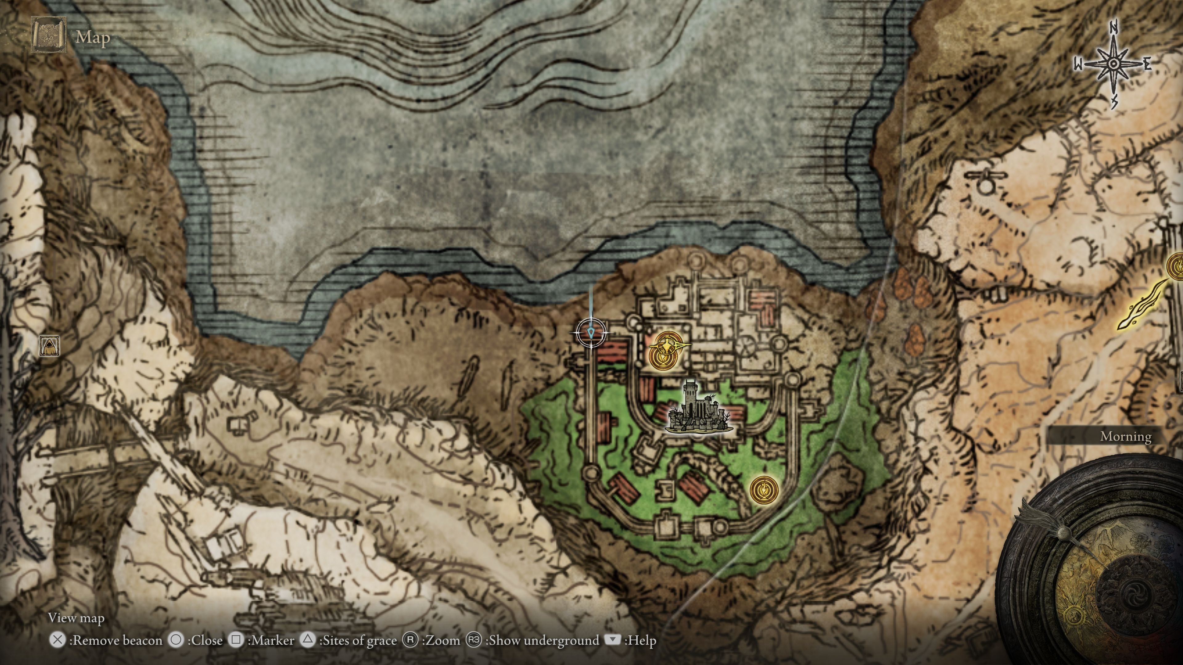 Haligtree Secret Medallion 61